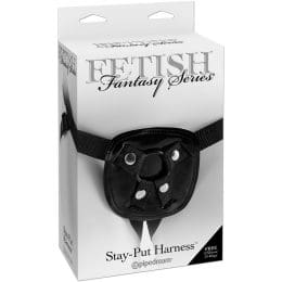 FETISH FANTASY SERIES - STAY-PUT HARNERSS 2